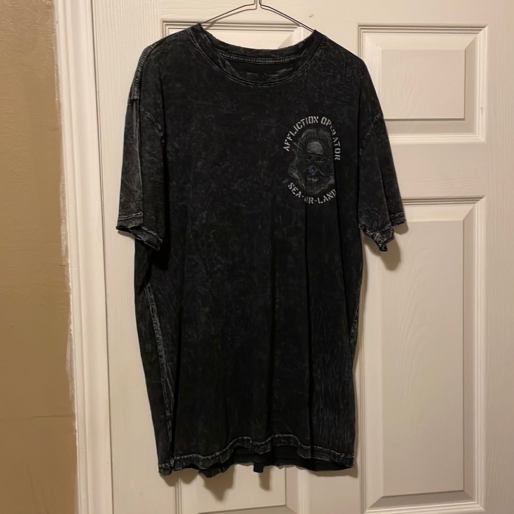 Mens Affliction Shirt